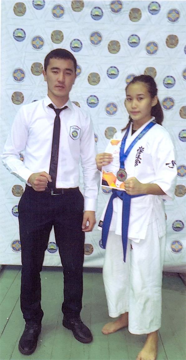 "Шығыс кубогі" Халықаралық турнирінің жеңімпазы Абдулла Томирис