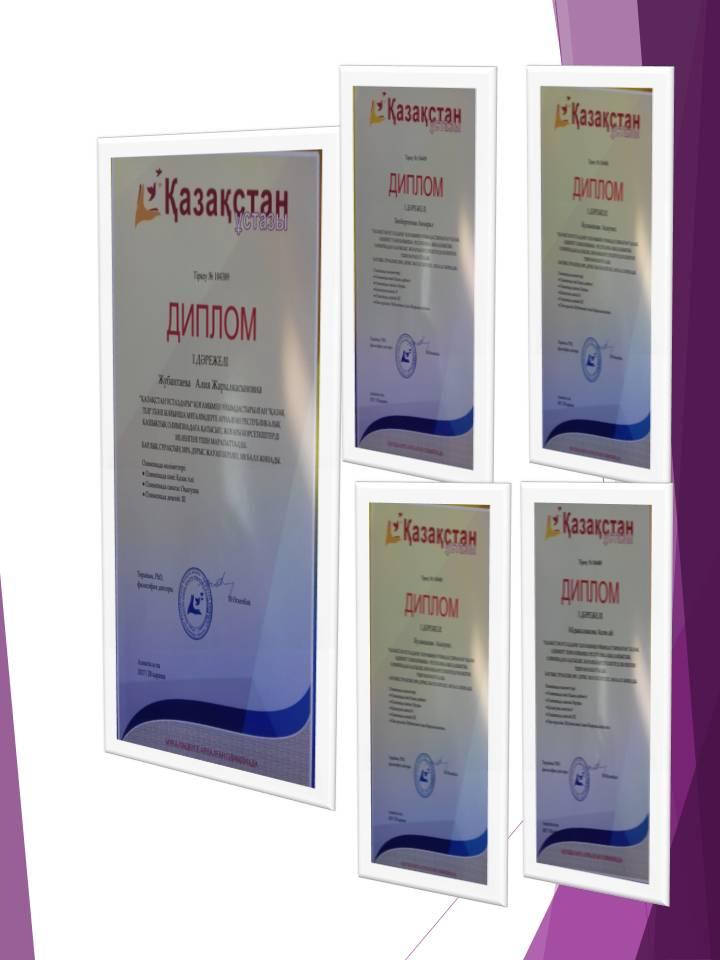 Қазақ тілі мен әдебиеті ӘБ 2017-2018 есебі