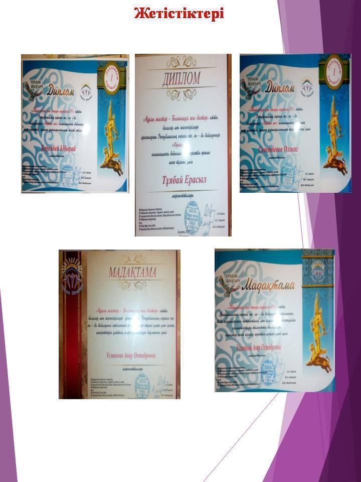 Қазақ тілі мен әдебиеті ӘБ 2017-2018 есебі