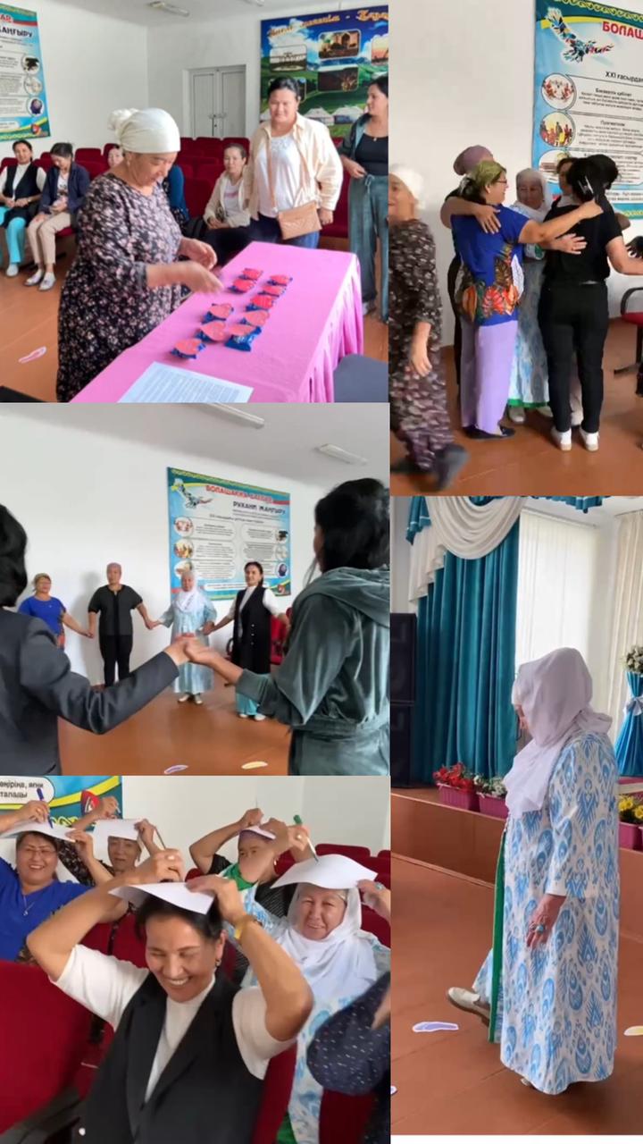 "Баланың басты ұстазы - ата-ана"