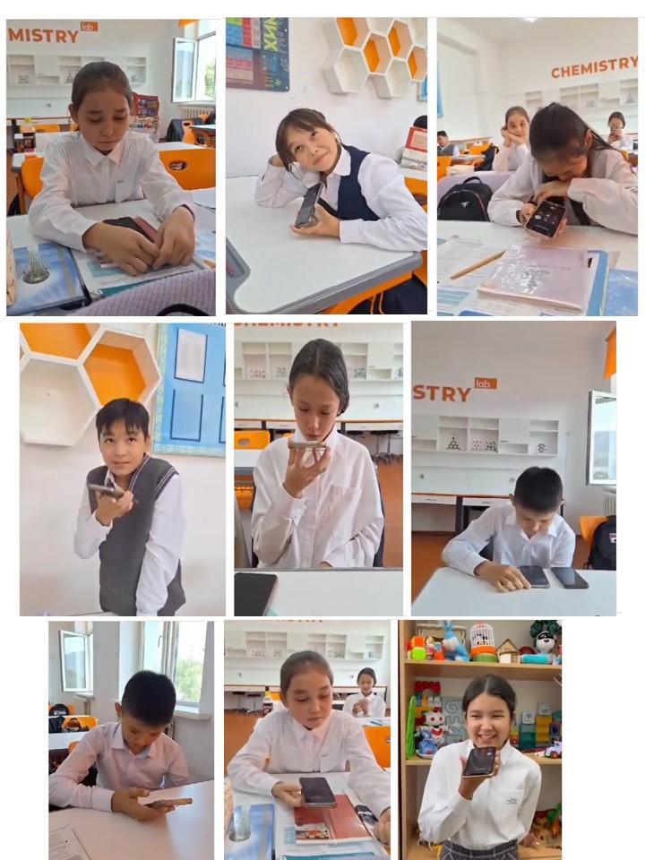 Ата-анама алғысымды айтамын!