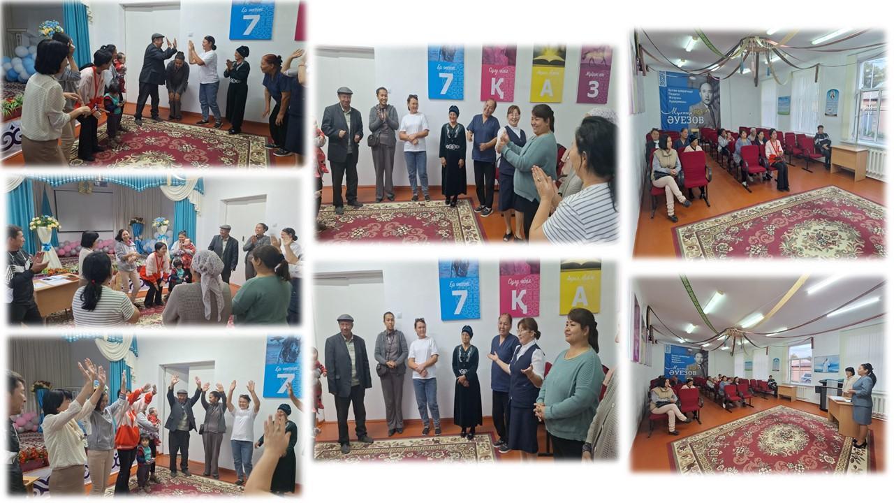 4ә сынып ата-аналарымен жиналыс өтті.