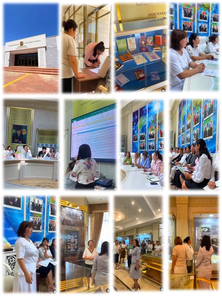 "Білім саласы қызметкерлерінің аудандық Тамыз кеңесі" 20 сессия алаңы өтті.