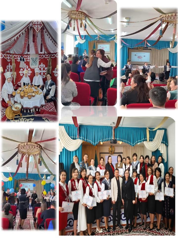 "Жаратылыстану сабақтарында лабораториялық жұмыстарды ұйымдастыру" тақырыбында облыстық семинар өткізілді