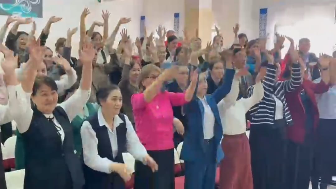 «Оқушылар арасында аутодеструктивті мінез-құлықтың алдын алу» тақырыбында педагогтерге арналған оқыту семинары өтті.