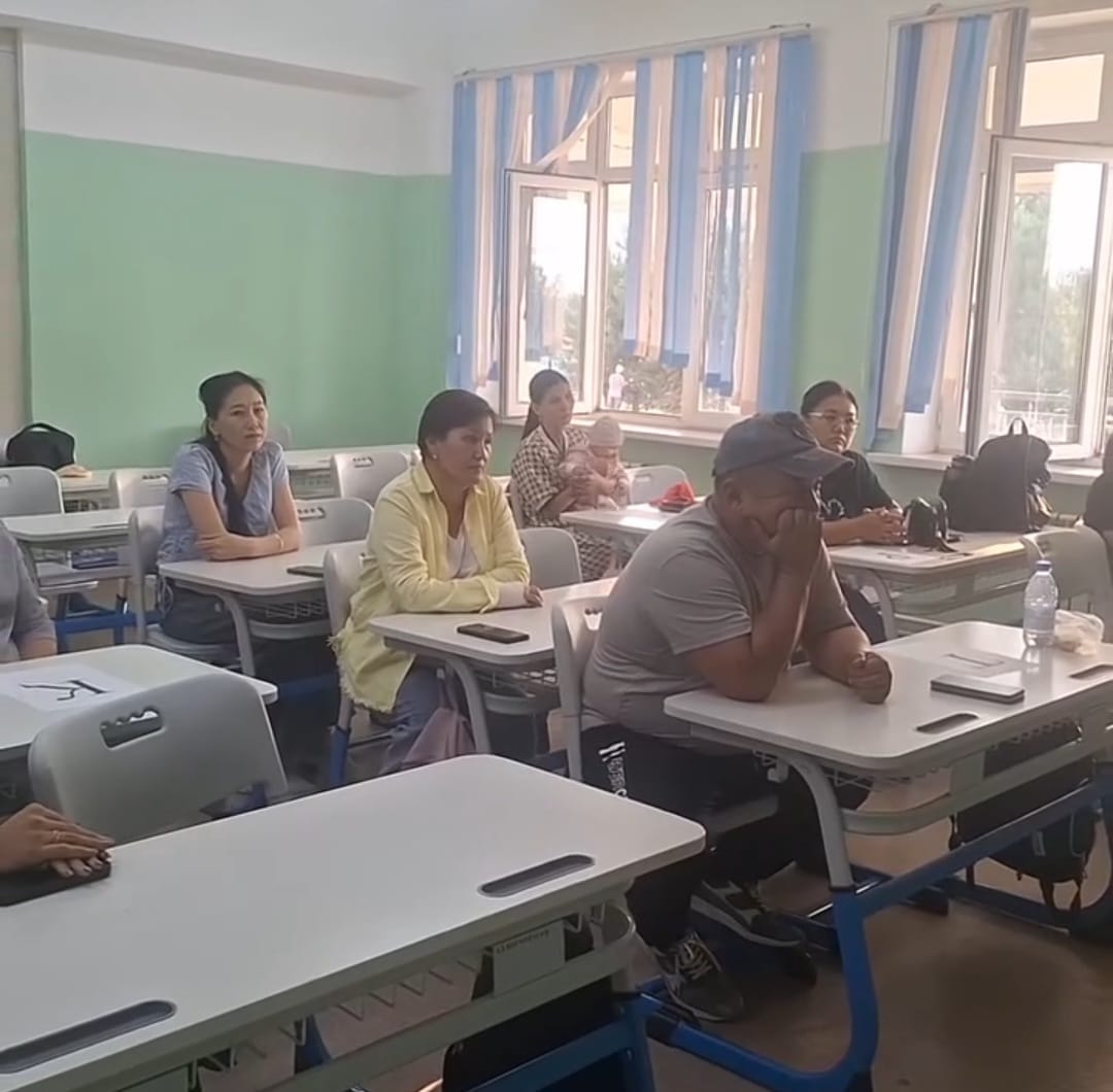 2 "Ә" сынып ата-аналарына психологиялық қолдау көрсетілді.